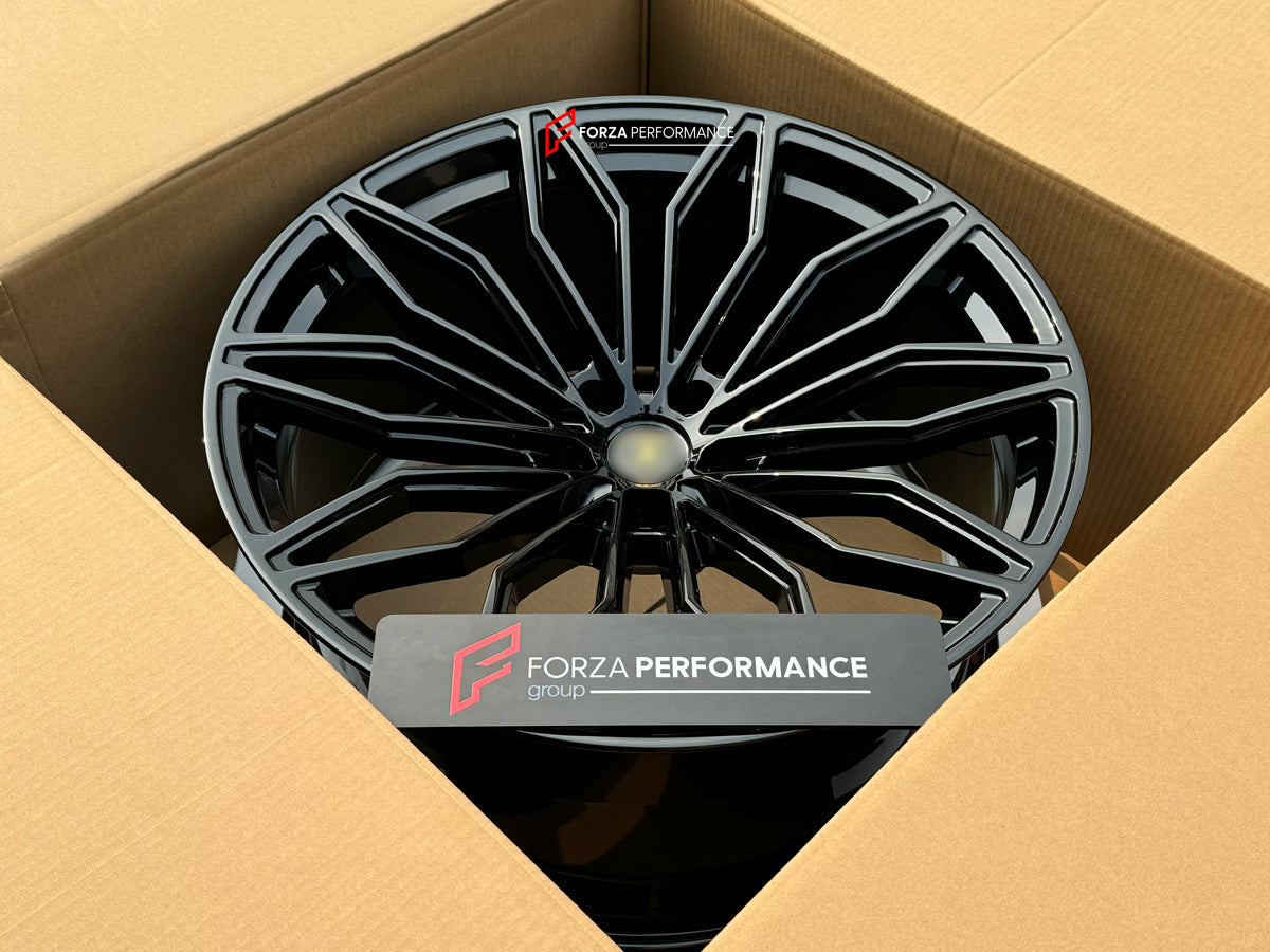 FORGED WHEELS RIMS FOR LAMBORGHINI URUS PERFORMANTE SE 2026+ Forza Performance custom fit buy OEM GALANTHUS PERFORMANTE 4ML601025DJ 4ML601025DK