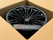 FORGED WHEELS RIMS FOR LAMBORGHINI URUS PERFORMANTE SE 2026+ Forza Performance custom fit buy OEM GALANTHUS PERFORMANTE 4ML601025DJ 4ML601025DK