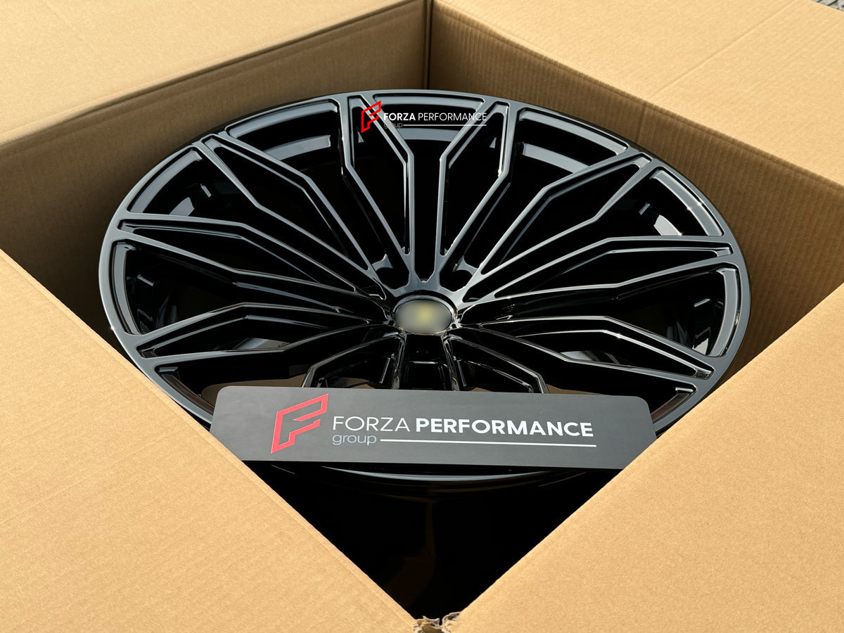 FORGED WHEELS RIMS FOR LAMBORGHINI URUS PERFORMANTE SE 2026+ Forza Performance custom fit buy OEM GALANTHUS PERFORMANTE 4ML601025DJ 4ML601025DK