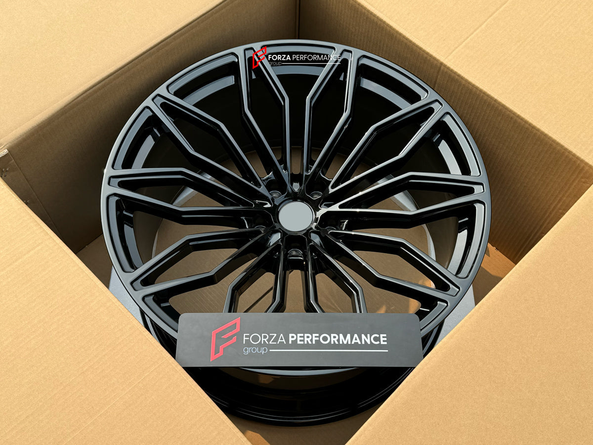 FORGED WHEELS RIMS FOR LAMBORGHINI URUS PERFORMANTE SE 2026+ Forza Performance custom fit buy OEM GALANTHUS PERFORMANTE 4ML601025DJ 4ML601025DK