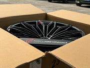 FORGED WHEELS RIMS FOR LAMBORGHINI URUS PERFORMANTE SE 2026+ Forza Performance custom fit buy OEM GALANTHUS PERFORMANTE 4ML601025DJ 4ML601025DK