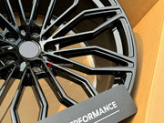 FORGED WHEELS RIMS FOR LAMBORGHINI URUS PERFORMANTE SE 2026+ Forza Performance custom fit buy OEM GALANTHUS PERFORMANTE 4ML601025DJ 4ML601025DK
