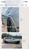 23 INCH FORZA FORGED WHEELS RIMS fit for BMW X7 G07 LCI 2024 custom fit SERIES P2 P200