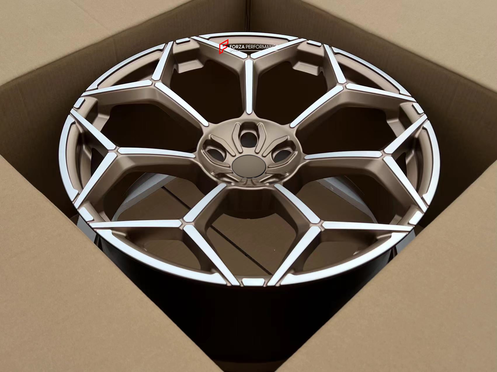 OEM DESIGN 23 INCH FORGED WHEELS RIMS for LAMBORGHINI URUS 2022 – Forza ...