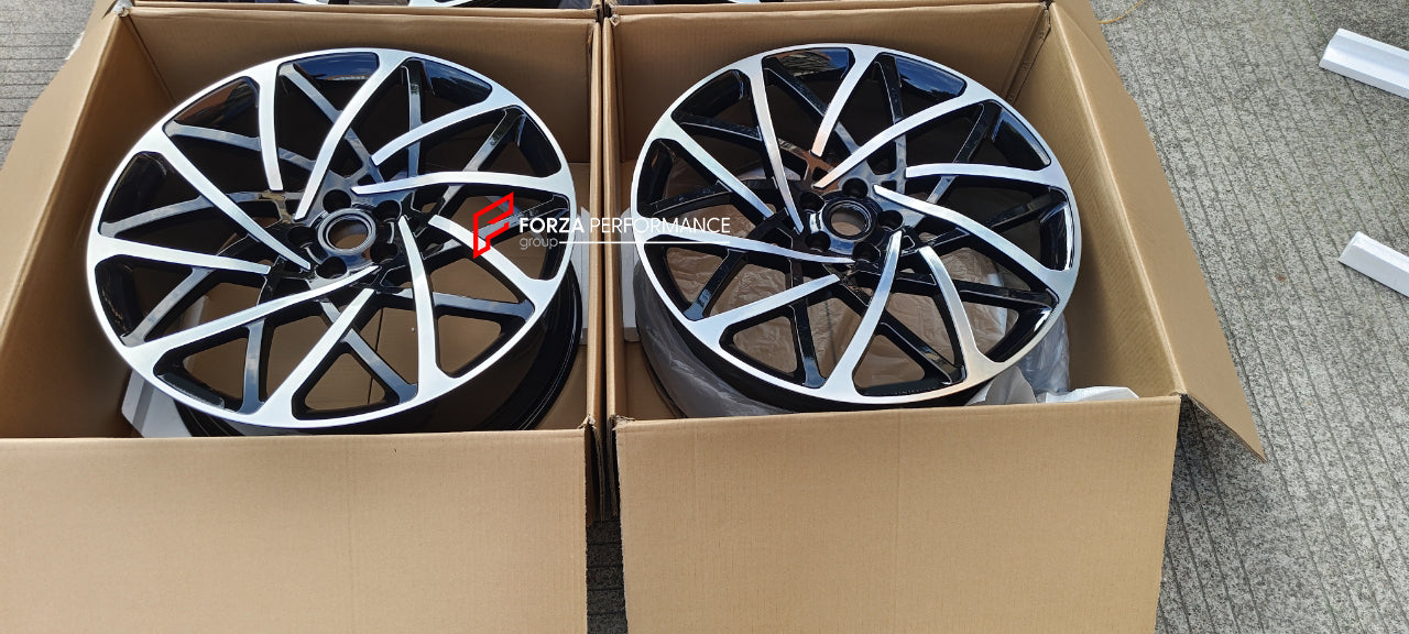 23 INCH FORGED WHEELS RIMS for LAND ROVER RANGE ROVER L405 2018