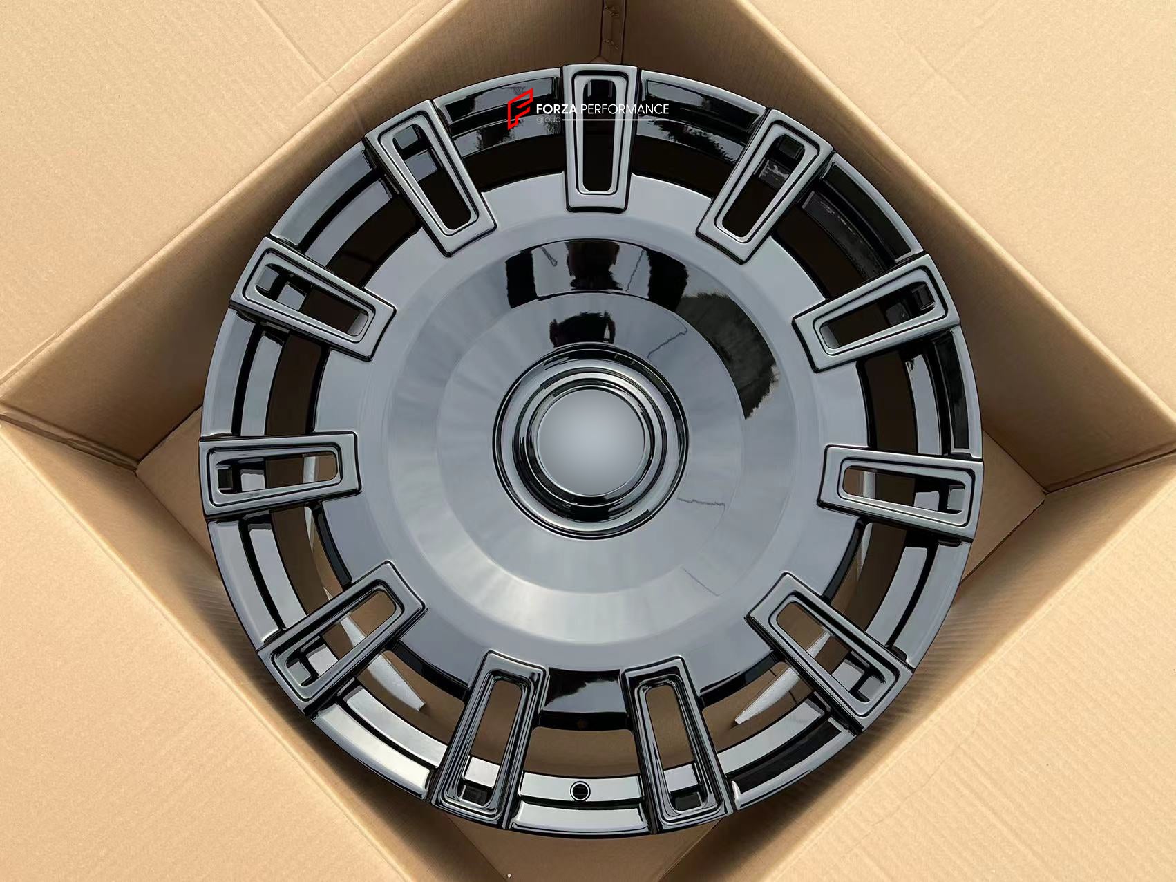 AG LUXURY AGL60 DESIGN 23 INCH FORGED WHEELS RIMS for LAND ROVER RANGE ...