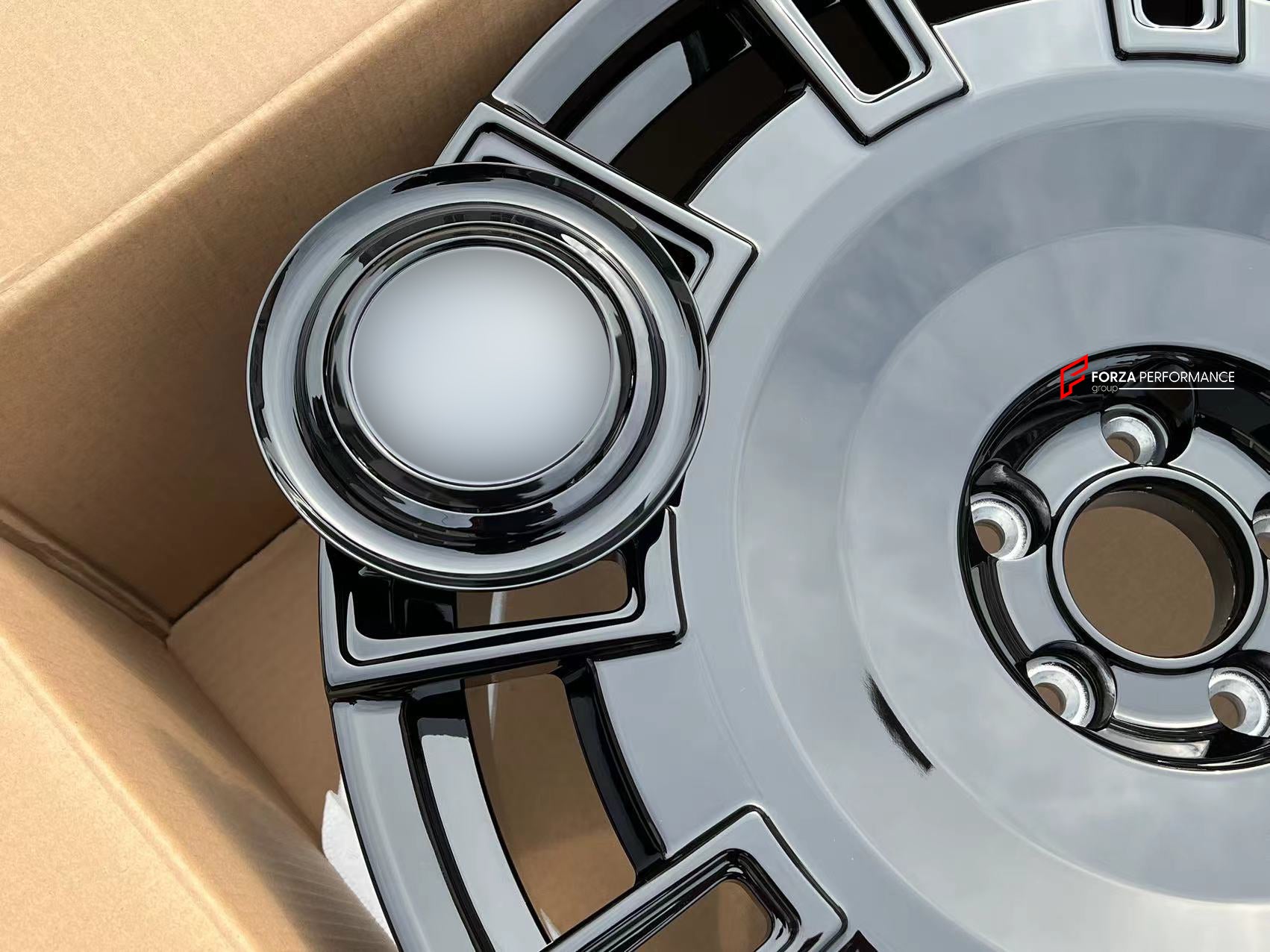 AG LUXURY AGL60 DESIGN 23 INCH FORGED WHEELS RIMS for LAND ROVER RANGE ...