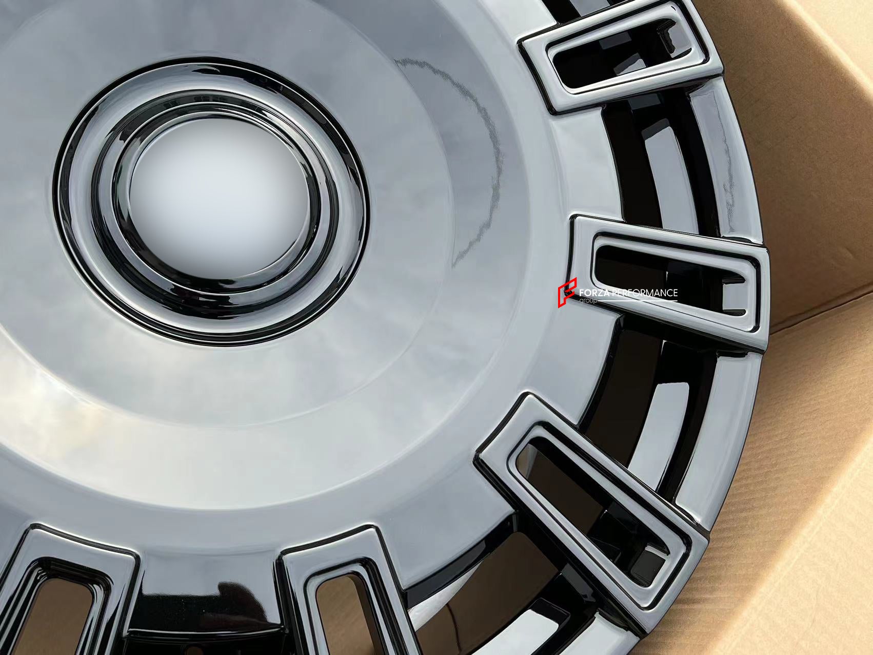 AG LUXURY AGL60 DESIGN 23 INCH FORGED WHEELS RIMS for LAND ROVER RANGE ...