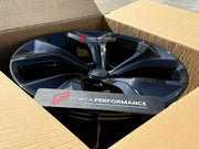 FORGED WHEELS RIMS FOR LAND ROVER RANGE ROVER ELECTRIC 2026+ Forza Performance custom fit buy STYLE 5128