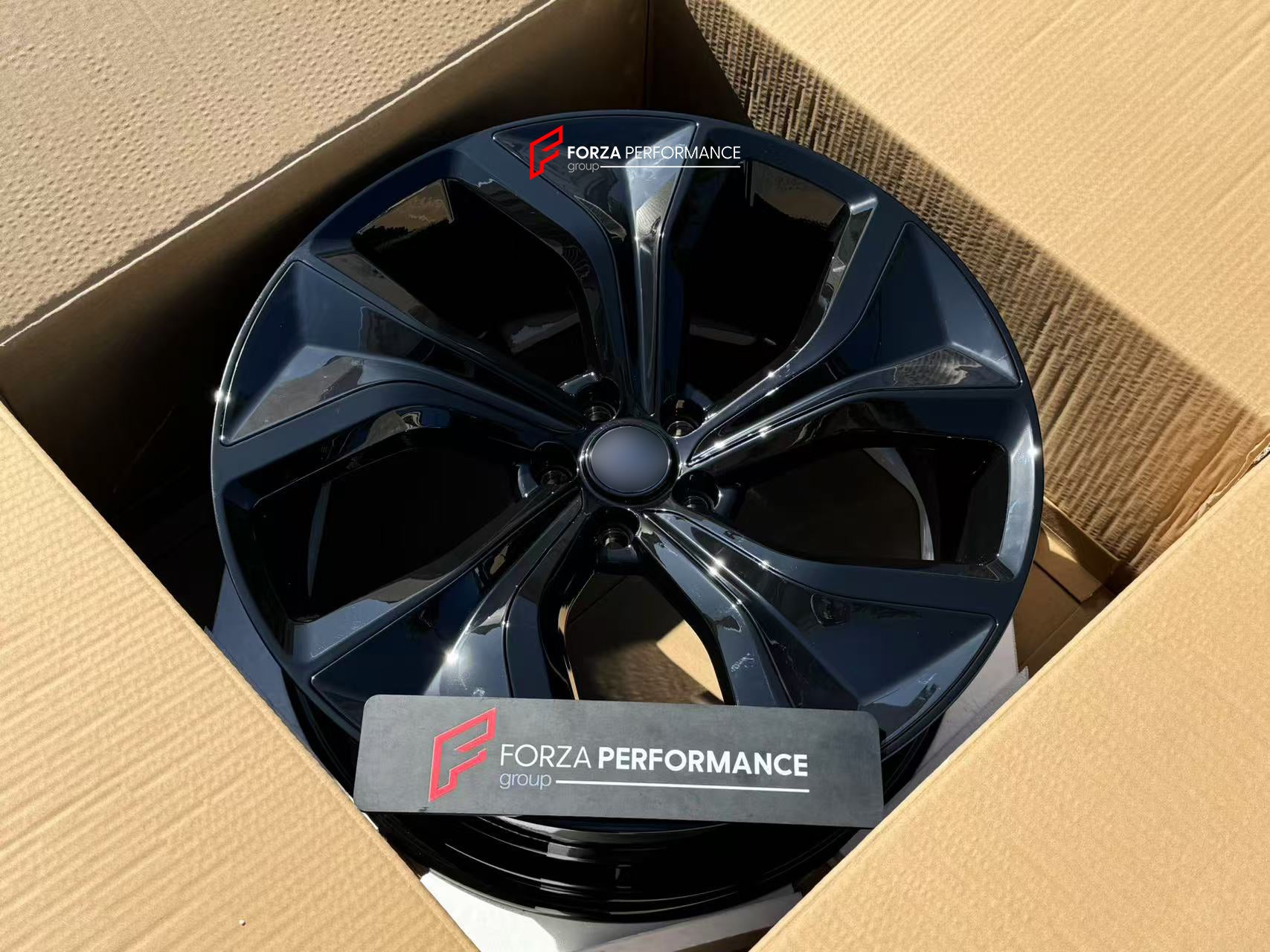 FORGED WHEELS RIMS FOR LAND ROVER RANGE ROVER ELECTRIC 2026+ Forza Performance custom fit buy STYLE 5128