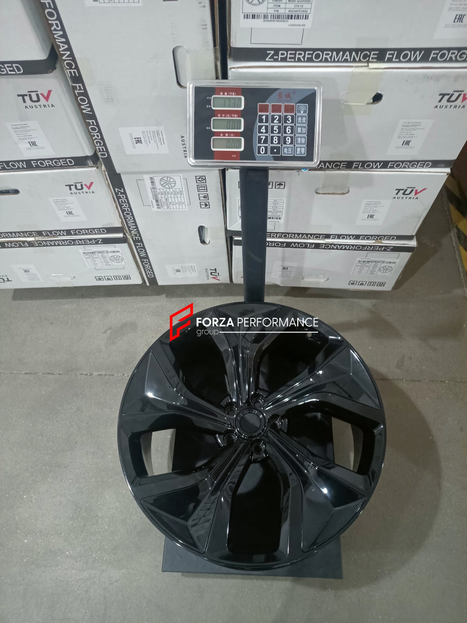 FORGED WHEELS RIMS FOR LAND ROVER RANGE ROVER ELECTRIC 2026+ Forza Performance custom fit buy STYLE 5128