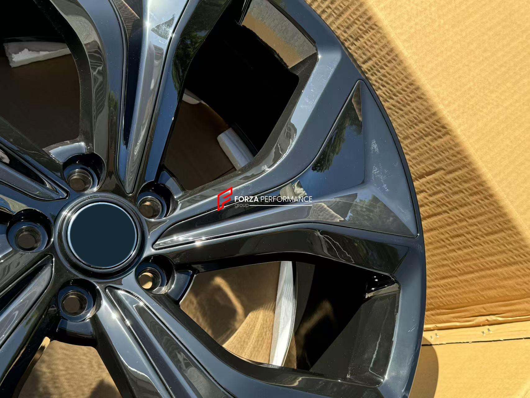 23 INCH FORGED WHEELS RIMS for LAND ROVER RANGE ROVER L461 2024 custom ...