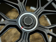 23 INCH FORGED WHEELS RIMS for MERCEDES BENZ GLE63 AMG 2022 custom fit AMG GT OEM