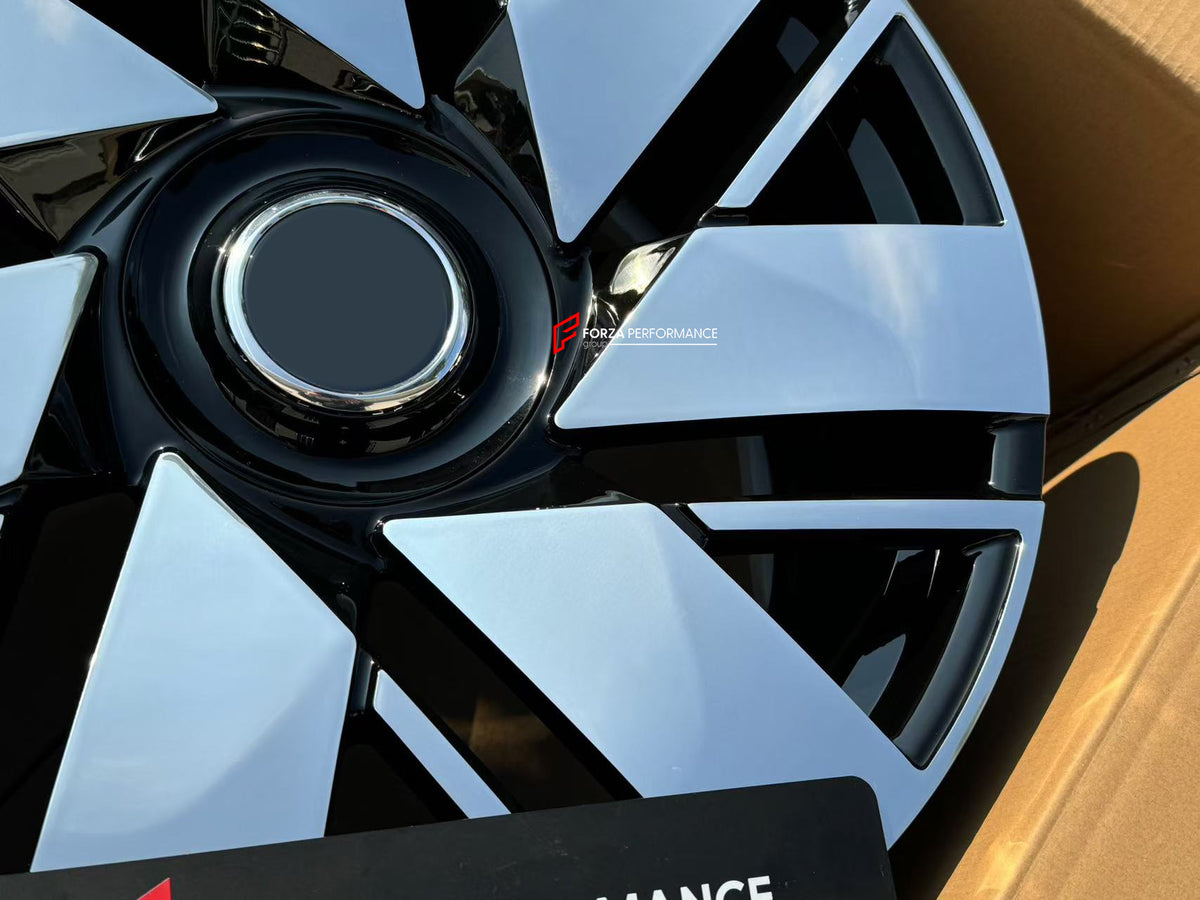 FORGED WHEELS RIMS for ROLLS-ROYCE GHOST | ROLLS-ROYCE CULLINAN SERIES