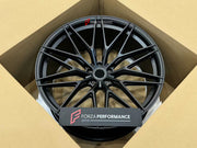 23 INCH FORGED WHEELS RIMS for ROLLS ROYCE CULLINAN SERIES II 2025 custom fit KORBACH PS17