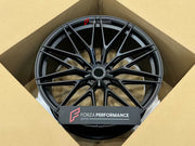 FORGED WHEELS RIMS FOR AUDI E7X 2026+ Forza Performance custom fit buy KORBACH PS17