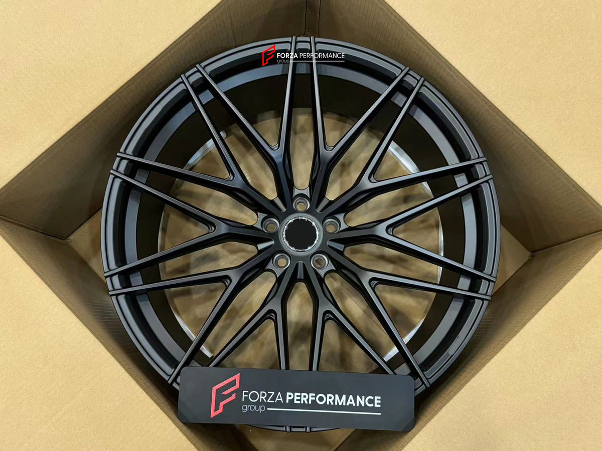 FORGED WHEELS RIMS FOR AUDI E7X 2026+ Forza Performance custom fit buy KORBACH PS17