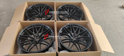 FORGED WHEELS RIMS FOR AUDI E7X 2026+ Forza Performance custom fit buy KORBACH PS17