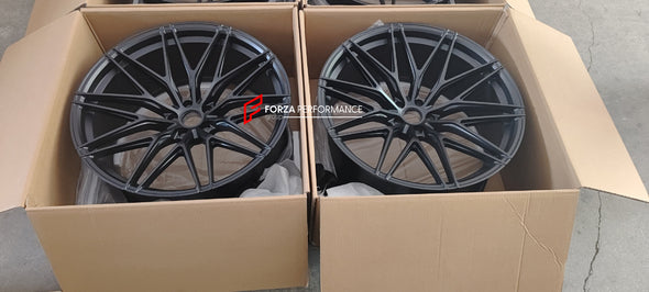 23 INCH FORZA FORGED WHEELS RIMS fit for AUDI RSQ8 4M 2019 custom fit KORBACH PS17