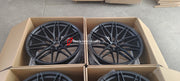 FORGED WHEELS RIMS FOR AUDI E7X 2026+ Forza Performance custom fit buy KORBACH PS17