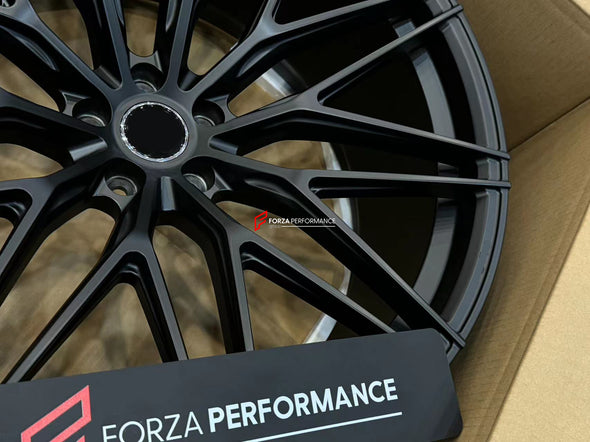 23 INCH FORZA FORGED WHEELS RIMS fit for AUDI RSQ8 4M 2019 custom fit KORBACH PS17