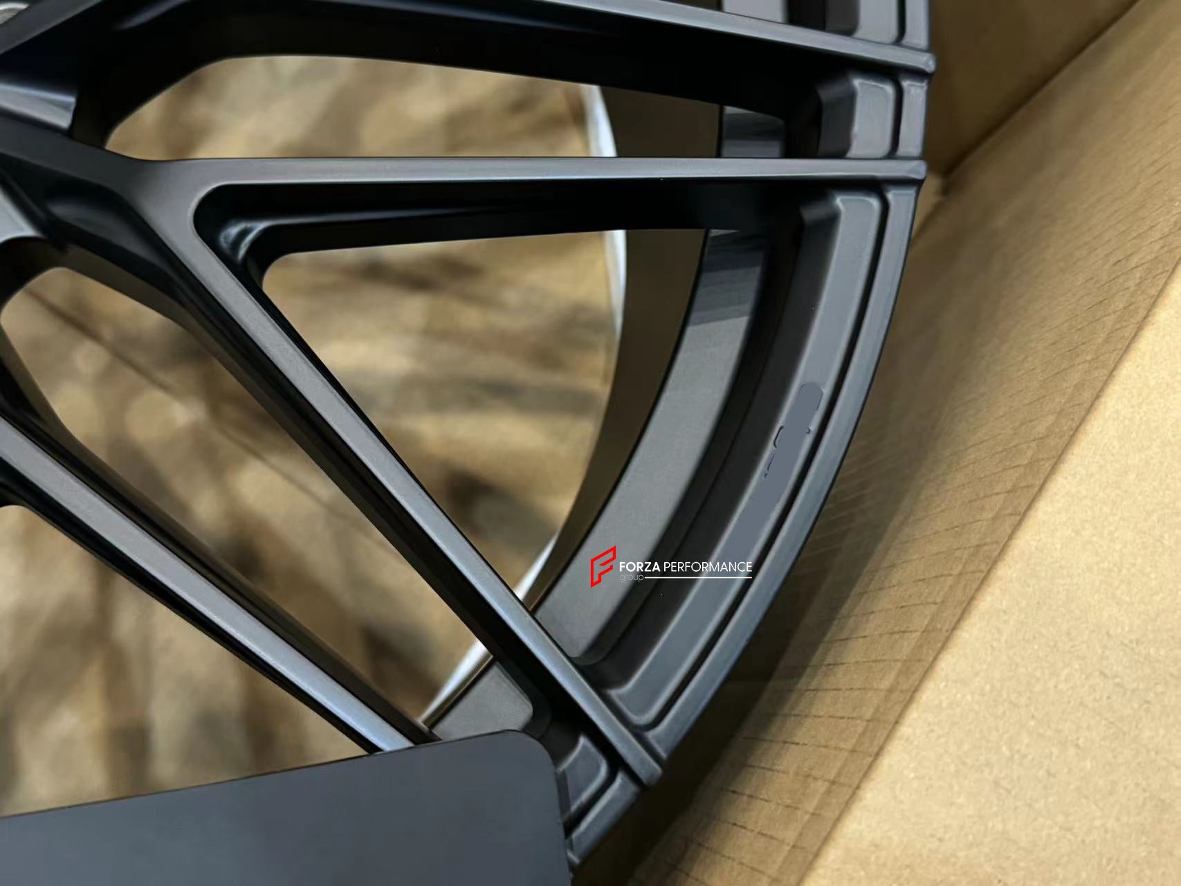 FORGED WHEELS RIMS FOR AUDI E7X 2026+ Forza Performance custom fit buy KORBACH PS17