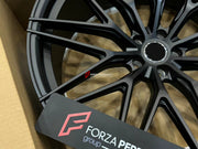 23 INCH FORGED WHEELS RIMS for ROLLS ROYCE CULLINAN SERIES II 2025 custom fit KORBACH PS17