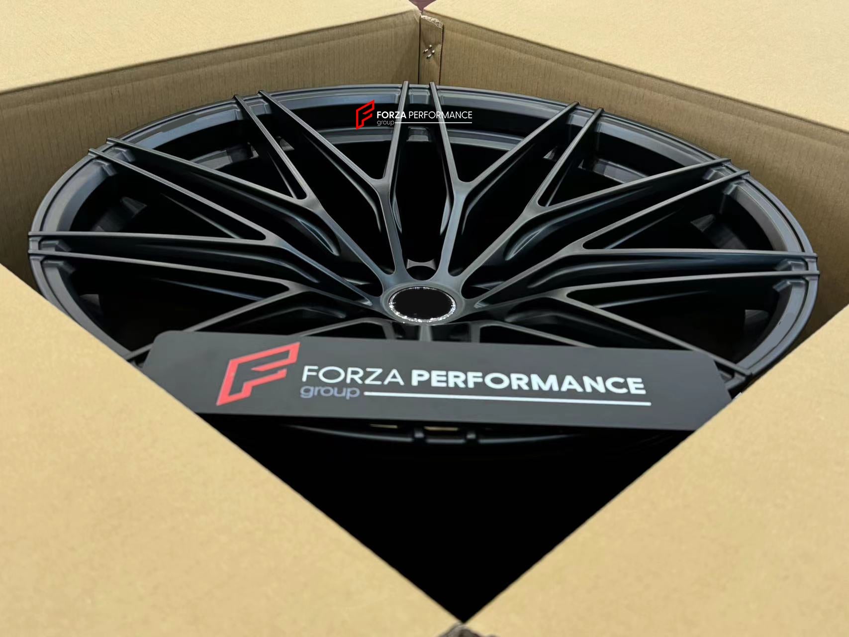FORGED WHEELS RIMS FOR AUDI E7X 2026+ Forza Performance custom fit buy KORBACH PS17