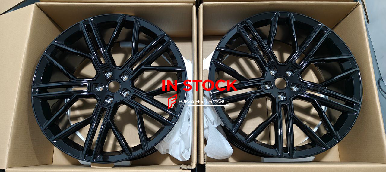 LUMMA CLR DESIGN 23 INCH FORGED WHEELS for LAND ROVER RANGE ROVER L460 ...