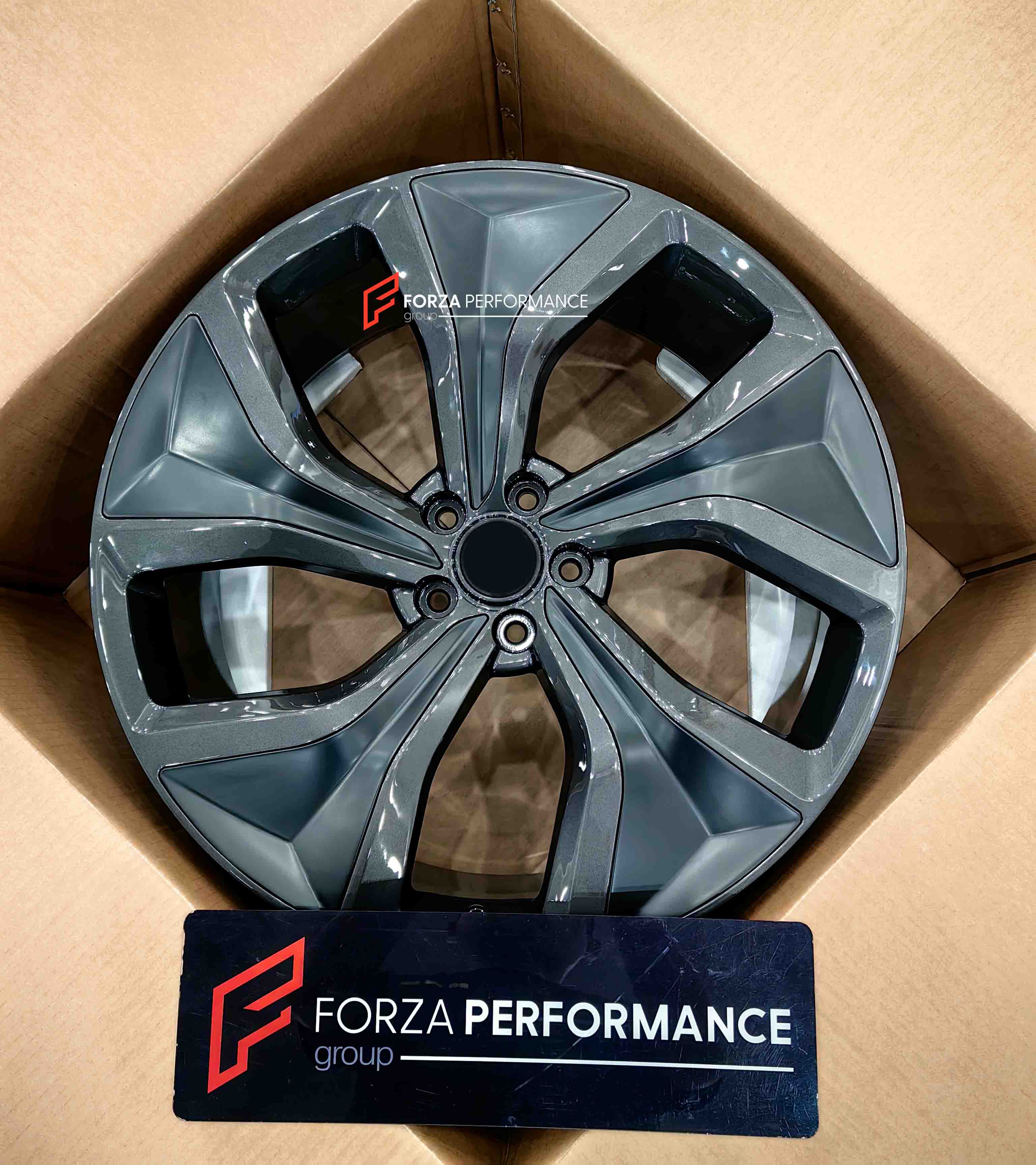 23 INCH FORGED WHEELS RIMS FOR LAND ROVER RANGE ROVER SPORT L460 2023 ...