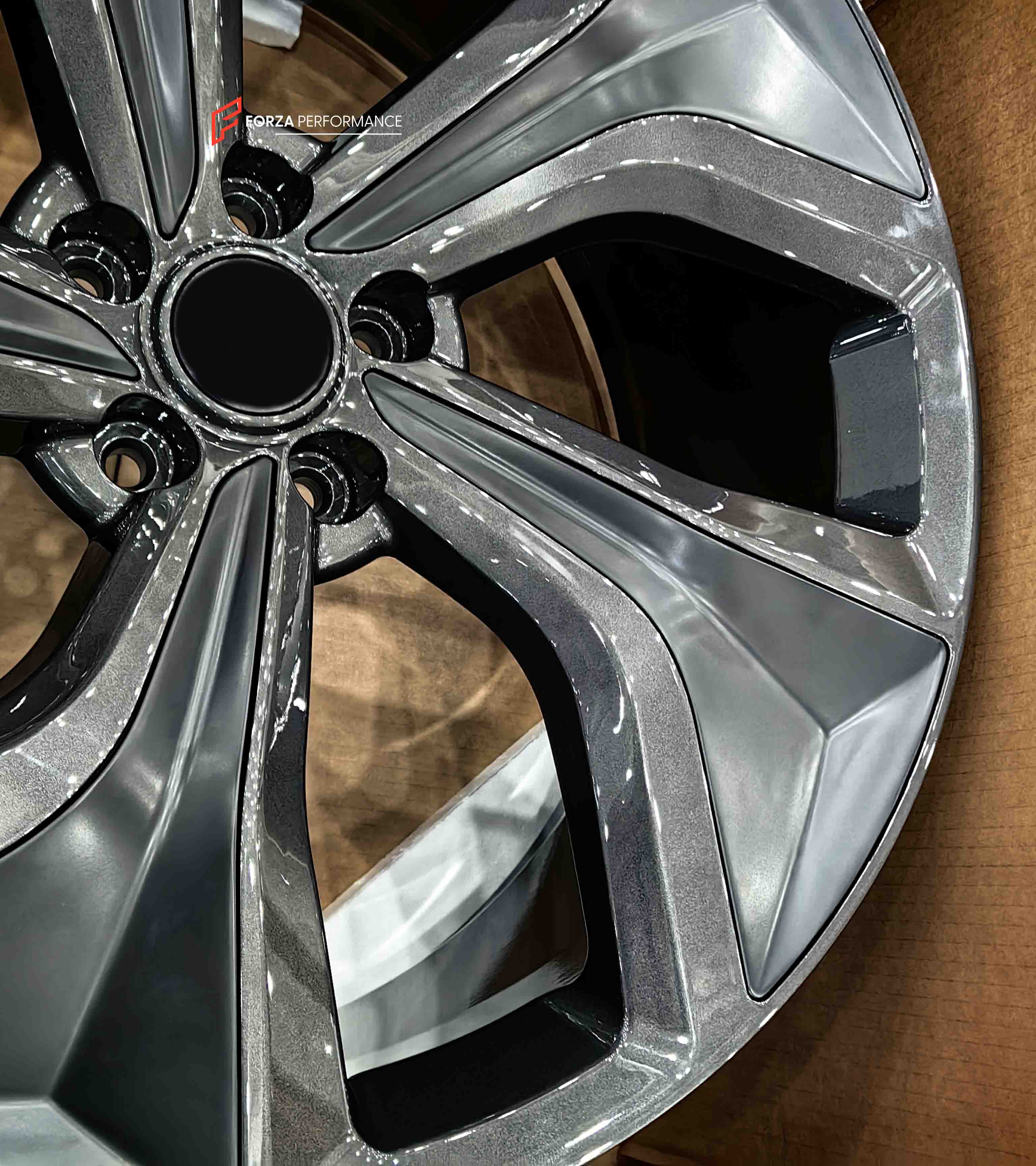 23 INCH FORGED WHEELS RIMS FOR LAND ROVER RANGE ROVER SPORT L460 2023 ...