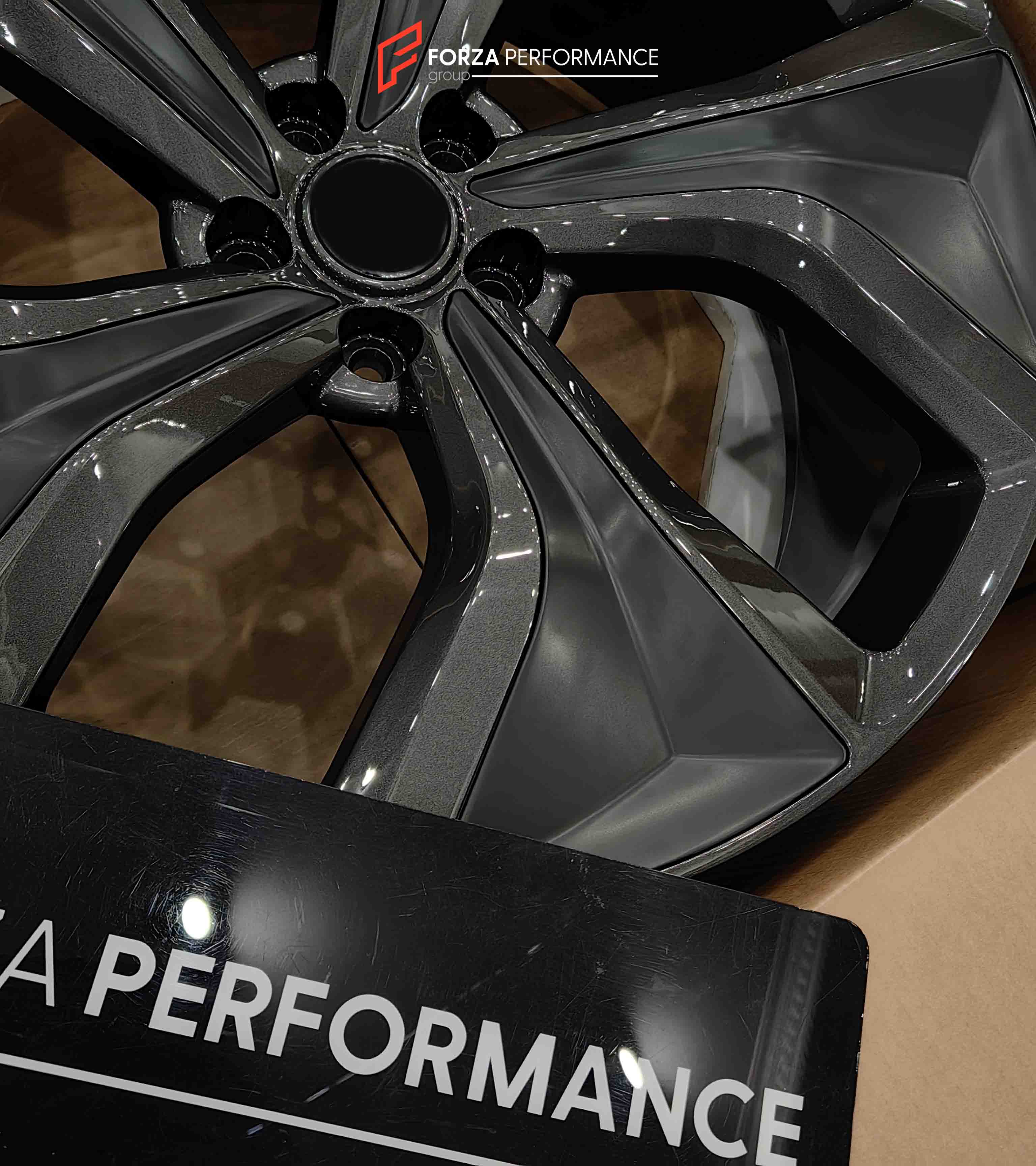 23 INCH FORGED WHEELS RIMS FOR LAND ROVER RANGE ROVER SPORT L460 2023 ...