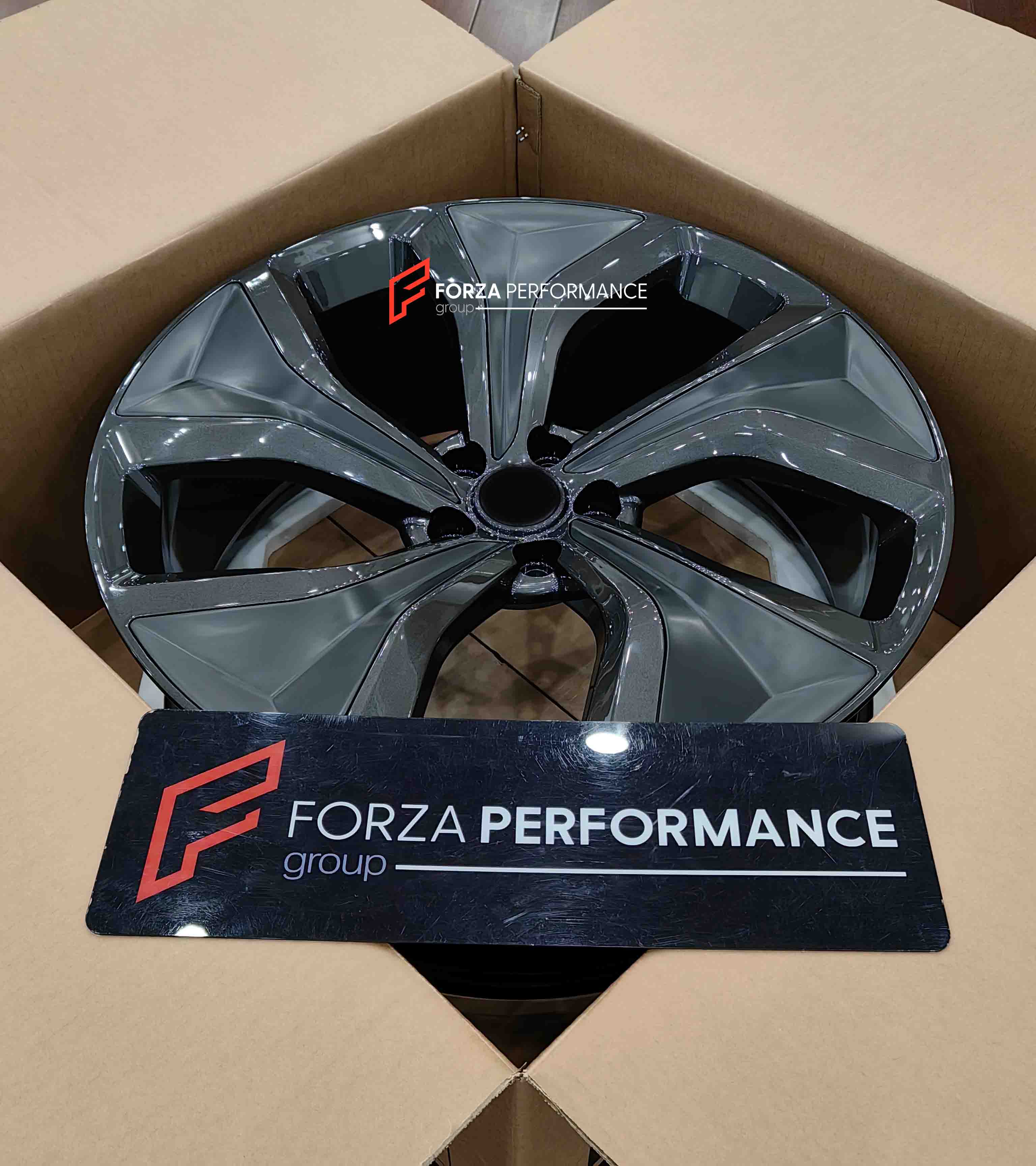 23 INCH FORGED WHEELS RIMS FOR LAND ROVER RANGE ROVER SPORT L460 2023 ...