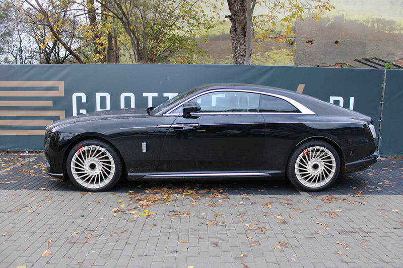 FORGED WHEELS RIMS FOR ROLLS ROYCE SPECTRE 10