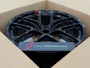 23 INCH FORGED WHEELS RIMS for ASTON MARTIN DBX 707 AM8 2025 custom fit R101