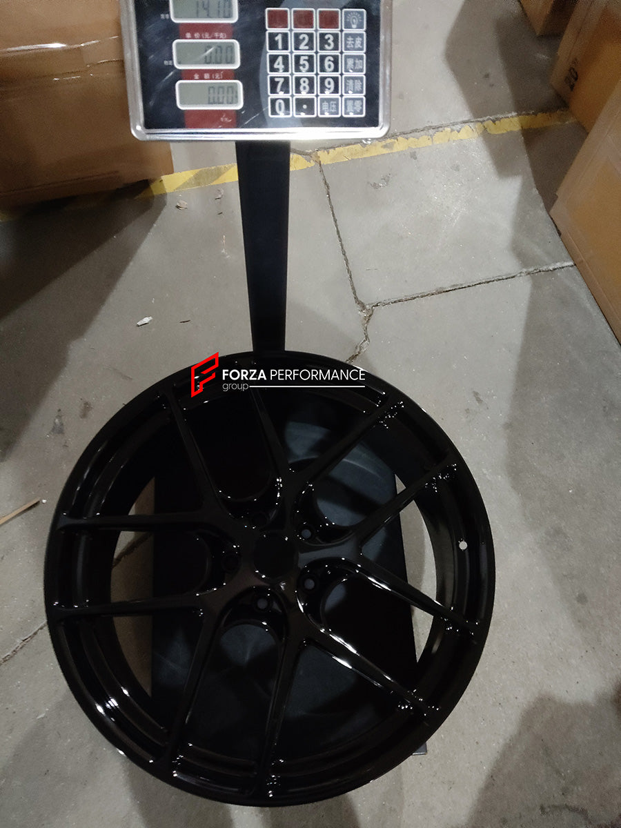 23 INCH FORGED WHEELS RIMS for ASTON MARTIN DBX 707 AM8 2025 custom fit R101