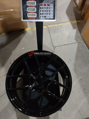 23 INCH FORGED WHEELS RIMS for ASTON MARTIN DBX 707 AM8 2025 custom fit R101