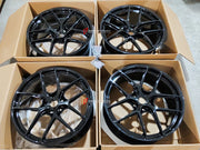 23 INCH FORGED WHEELS RIMS for ASTON MARTIN DBX 707 AM8 2025 custom fit R101