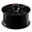 23 INCH FORGED WHEELS RIMS for ASTON MARTIN DBX 707 AM8 2025 custom fit R101