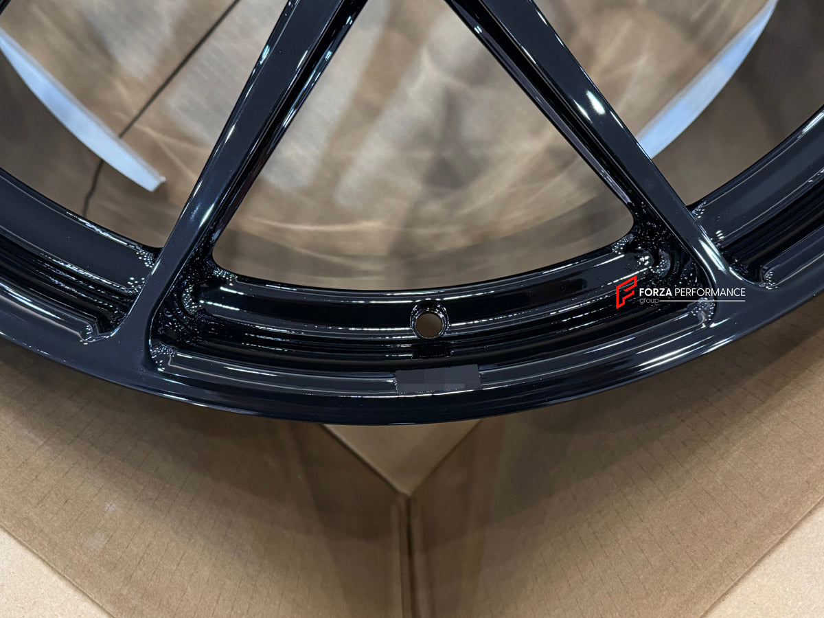 23 INCH FORGED WHEELS RIMS for ASTON MARTIN DBX 707 AM8 2025 custom fit ...