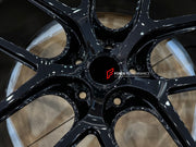 23 INCH FORGED WHEELS RIMS for ASTON MARTIN DBX 707 AM8 2025 custom fit R101