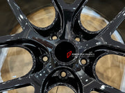 23 INCH FORGED WHEELS RIMS for ASTON MARTIN DBX 707 AM8 2025 custom fit R101