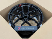 23 INCH FORGED WHEELS RIMS for ASTON MARTIN DBX 707 AM8 2025 custom fit R101