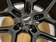 23 INCH FORGED WHEELS RIMS for ASTON MARTIN DBX FORZA PERFORMANCE custom fit OEM DBX S