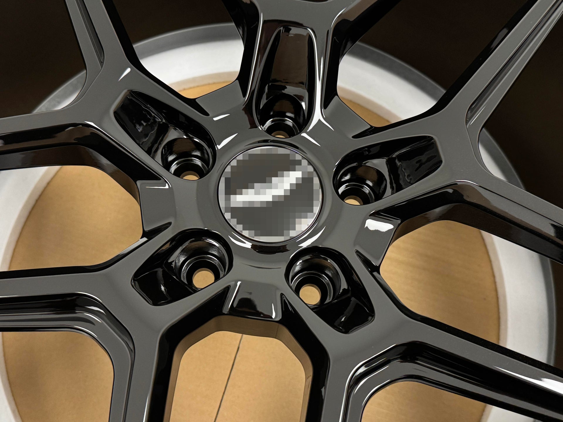 23 INCH FORGED WHEELS RIMS for ASTON MARTIN DBX FORZA PERFORMANCE custom fit OEM DBX S