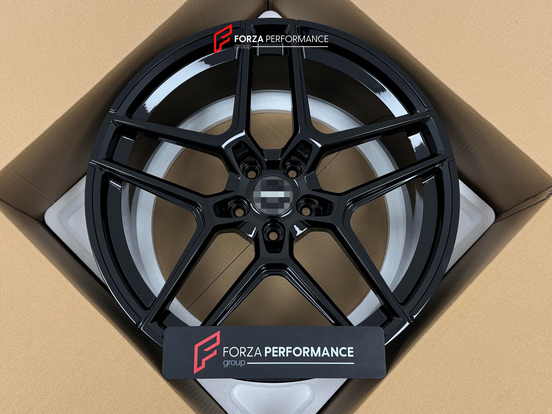 23 INCH FORGED WHEELS RIMS for ASTON MARTIN DBX FORZA PERFORMANCE custom fit OEM DBX S