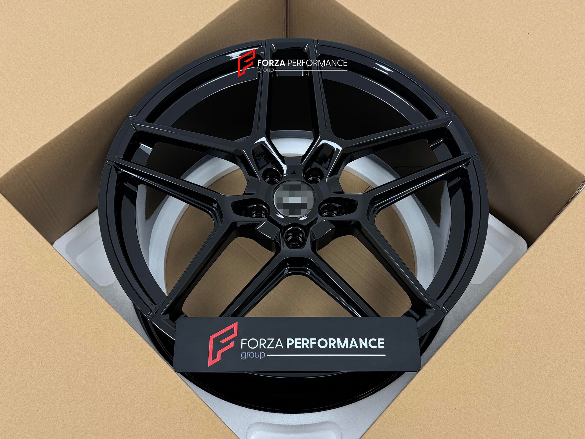 23 INCH FORGED WHEELS RIMS for ASTON MARTIN DBX FORZA PERFORMANCE custom fit OEM DBX S