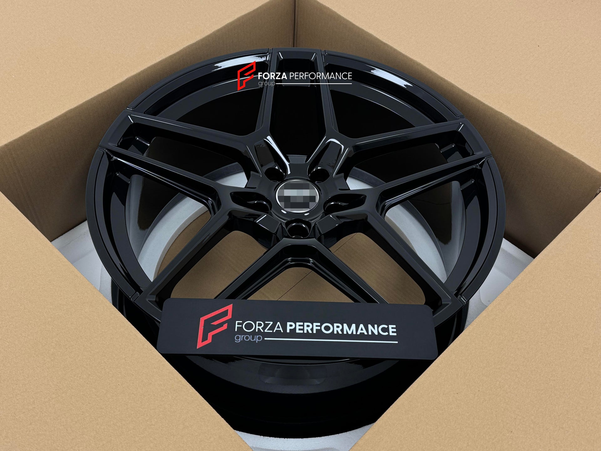 23 INCH FORGED WHEELS RIMS for ASTON MARTIN DBX FORZA PERFORMANCE custom fit OEM DBX S