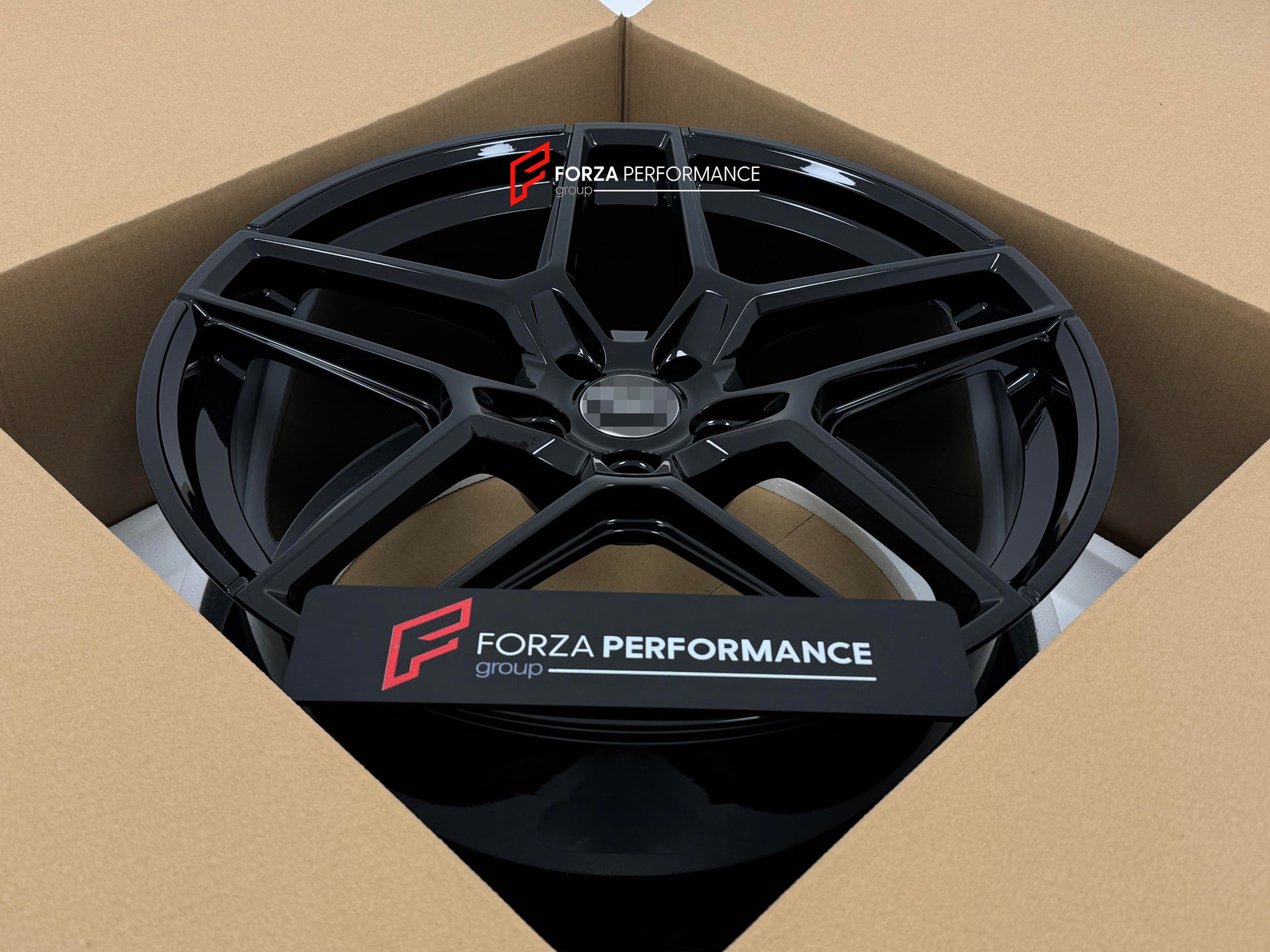 23 INCH FORGED WHEELS RIMS for ASTON MARTIN DBX FORZA PERFORMANCE custom fit OEM DBX S