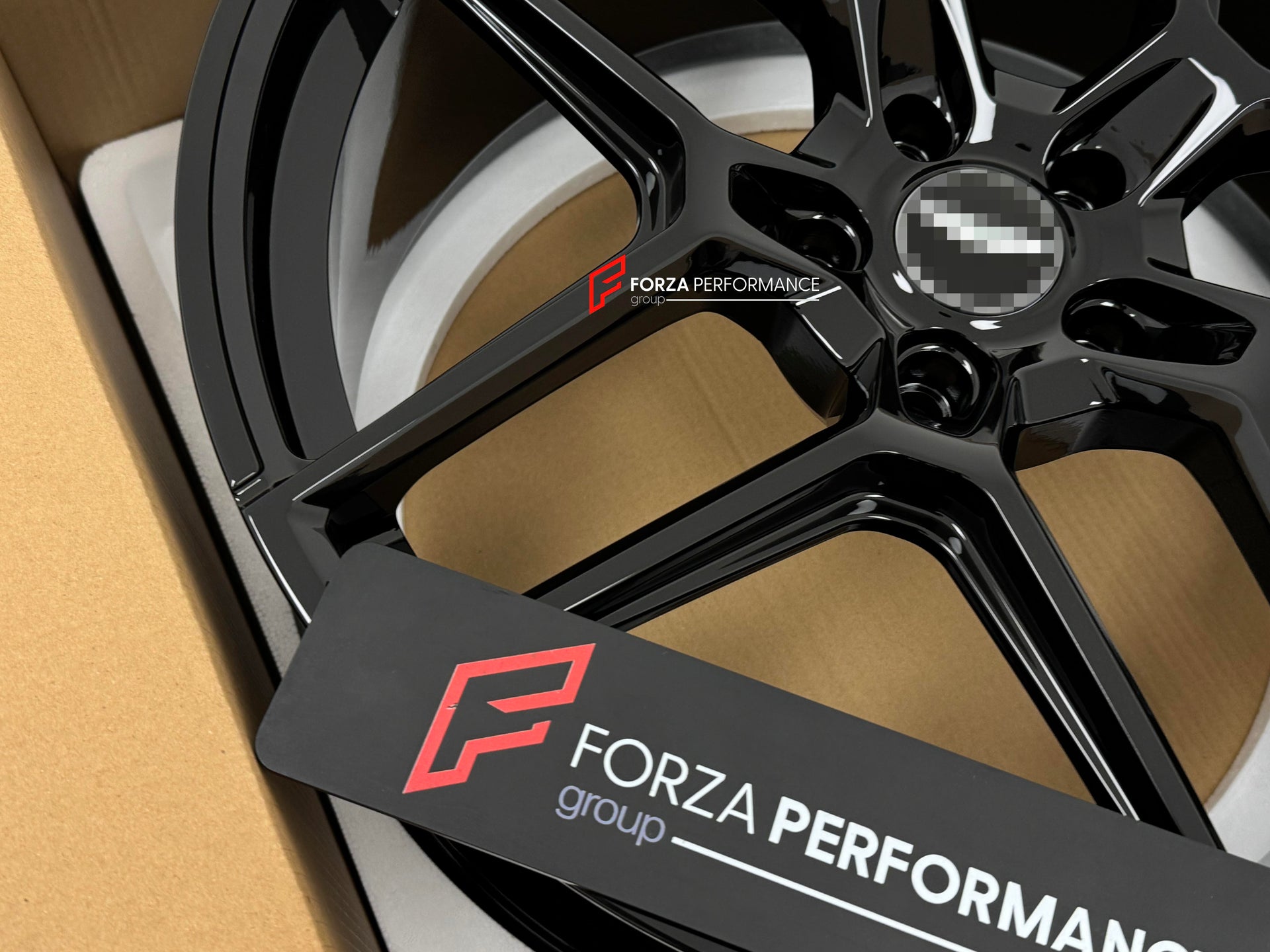 23 INCH FORGED WHEELS RIMS for ASTON MARTIN DBX FORZA PERFORMANCE custom fit OEM DBX S